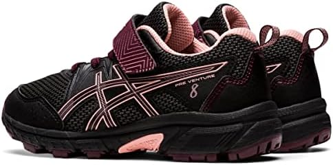 ASICS Kid's Pre Venture 8 Pré-escolar tênis de corrida