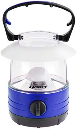 Dorcy liderou o Bright Mini Lantern de 70 horas tempo de execução, pequeno, número do modelo: 41-1017, cores variadas