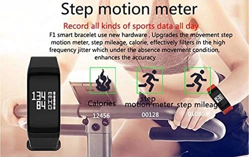 Rastreadores de atividades hetsi smartwatches sports step sleep freqüência cardíaca/monitoramento de pressão arterial