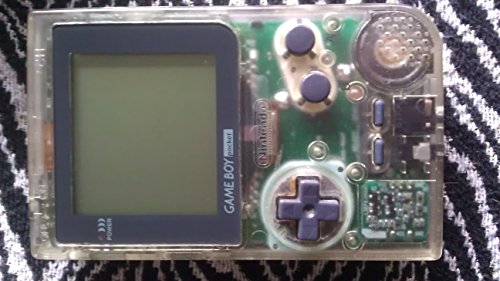 Game Boy Pocket - claro