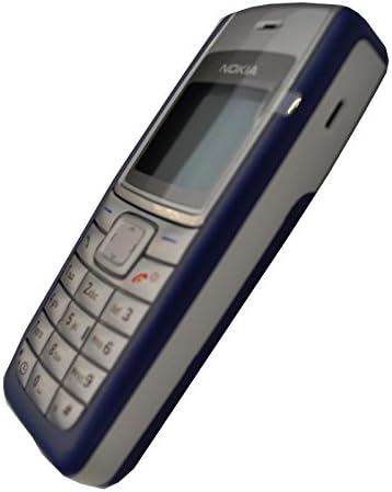 Nokia 1110i 4MB Classic Cell Phone - Versão Internacional sem garantia