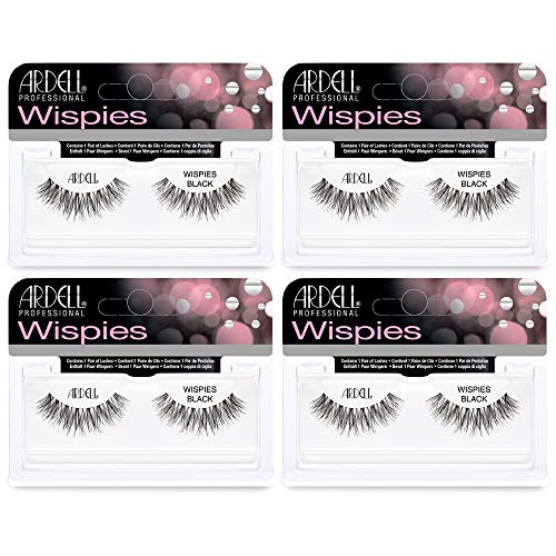 Ardell Falseyelashes Wispies 122 Black