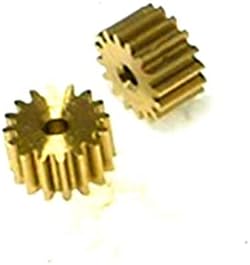 XMeifeits Industrial Gear 10pcs 0,5m 20 dentes 0,5 mod rack de engrenagem engrenagem de esporão de precisão CNC Pinion CNC Pinion