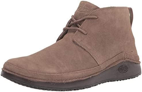 Chaco Men's Paonia Desert Boot Fashion, Earth Brown, 14