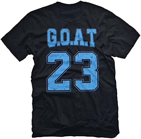 Jordan 13 Black UNC camisa | T-shirt personalizada unissex para combinar com Jordan 13 Retro Black University University Blue Sneakers