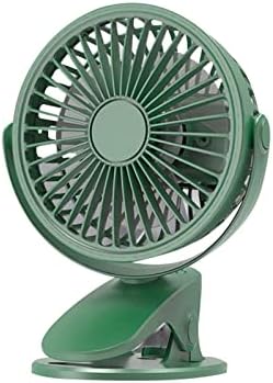 Amikadom wzl598 fã do clipe de 6 polegadas de ventilador com 3 velocidades com um forte fluxo de fã de clipe minuto