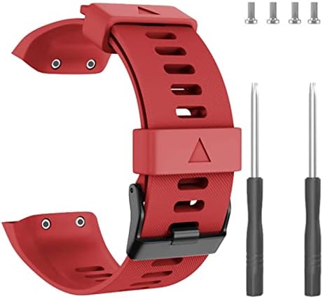 Modband Strap for Garmin Forerunner 35 Smart Watch Substituto Pulseira Watchband Bandrap Banda de silicone Pulpetores