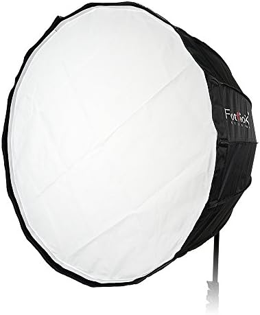 Fotodiox Pro 48 Grade de Eggcrate para Soff Softboxes parabólicas ez -pro profunda - se encaixa em 48 polegadas de profundidade