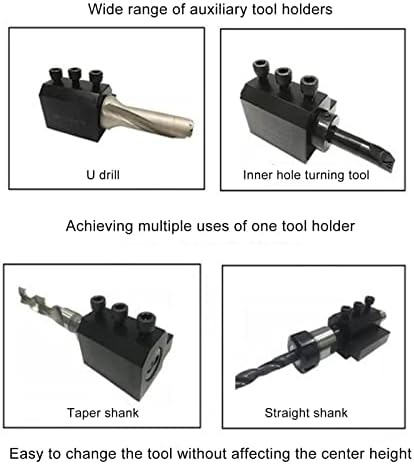 Manga redutora da ferramenta de torno, ferramentas de torneamento de torno CNC D40-MT3, adaptador de soquete de moagem de torno