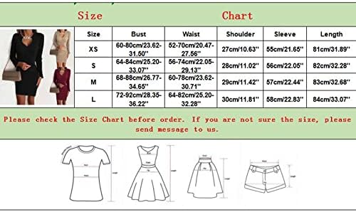 Maroon manga longa De profundidade V Vestido midi Moda Bodycon Bandage Dress Women Women Sweater Sweater Dresses Winter