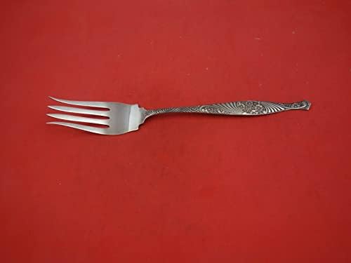 Orleans by Towle Sterling Silver Buffet Fork 10 1/4 Vintage Serving Piece