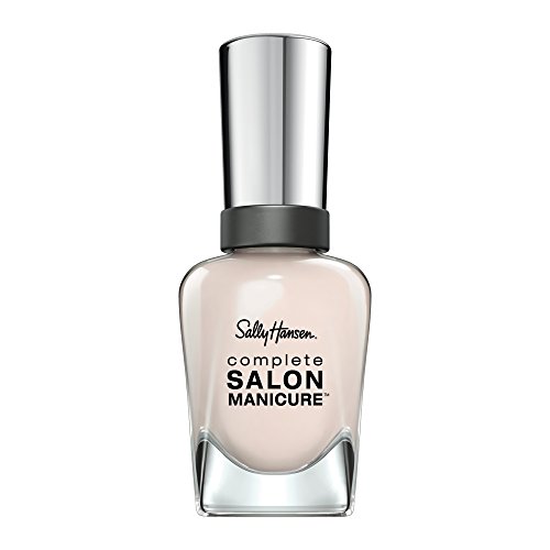 Sally Hansen - Complete Salon Manicure Unhas Color, nus