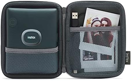 Fujifilm Instax Square Link Case - Gray Woven