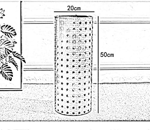 Dmuniz Umbrella Stand Round Round Hotel Creative Hotel Office House Trekking Balde de armazenamento/B