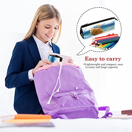 Bolsa de cosméticos pequena, sacos de maquiagem elegantes, bolsa de zíper, presentes para mulheres, viagens à prova d'água,