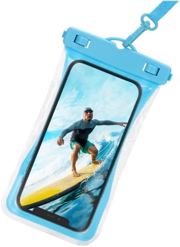 Urbanx Universal Wateroperme Pouph Pouch Pouchphone Dry Bag Case projetado para Aquos Sharp Zero 2 para todos os outros smartphones