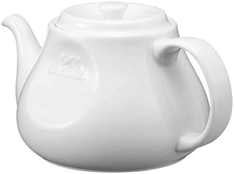 Kalita Hasami & Kalita #35197 Hasami Ware Coffee Pot, Ceramic, 23,7 fl oz