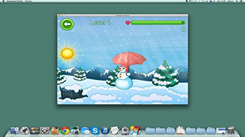 Boneco de neve vs sol [download]