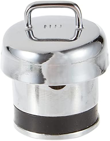 Regulador de pressão genuía Hawkins / peso de ventilação para hawkins clássico alumínio e panela de pressão de aço inoxidável pequeno pequeno