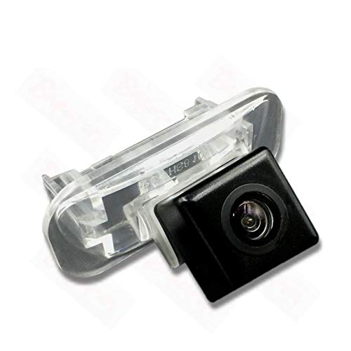 Câmera de backup reversa de vista traseira do carro CCD para Mercedes-Benz MB B Classe W245 B150 B160 B170 B180 B200 2005-2011