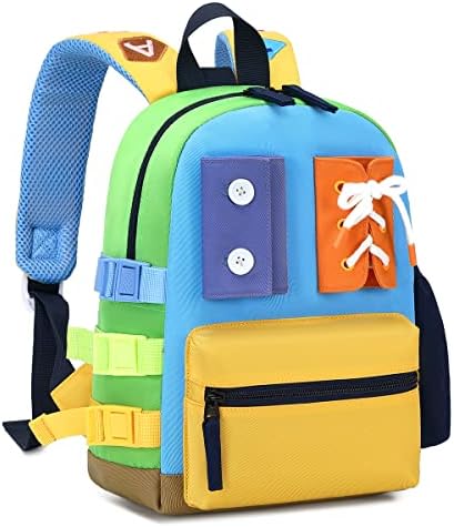 Shenhu Backpack Kids Backpack de Shenhu Mochila Livro da Bolsa Escolar Livro da Bolsa de Livro de Livro com fivelas, cadarços para