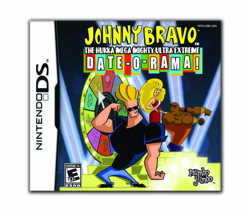 Johnny Bravo - Nintendo DS