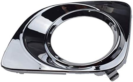 Lâmpada de lâmpada de nevoeiro cromo driver de lâmpada de acionamento esquerda LH para 2009-2012 Toyota Venza 521280T010,