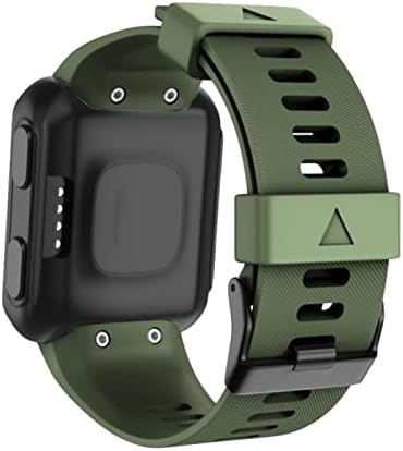 Pulseira de pcgv para Garmin Forerunner 35 Smart Watch Substituto Pulseira Watchband Bandrap Banda de silicone Pulpar