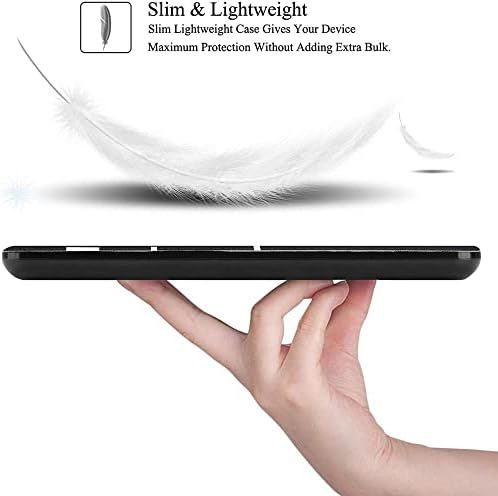 Caso Slimshell para Kindle Paperwhite com despertar/sono automático - se encaixa em Paperwhite 10ª geração 2018 - Garota