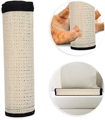 Gato de arranhão tapete, sisal gato scratchers posta