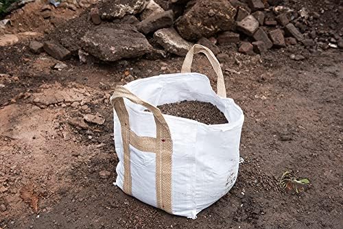 Silverline 497227 450 x 450 x 450 mm Mini bolsa de granel