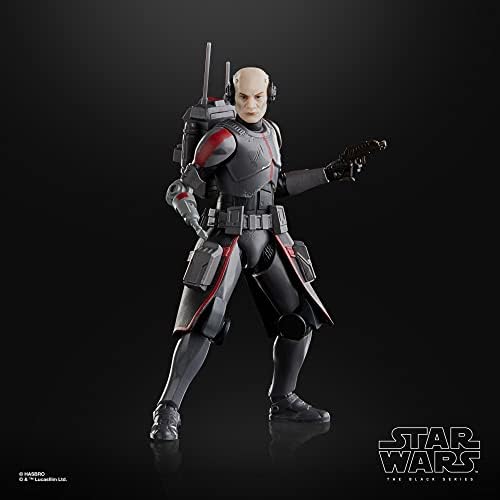 Star Wars the Black Series Echo Toy em escala de 6 polegadas The Bad Batch Figura de ação colecionável e acessório, Toys