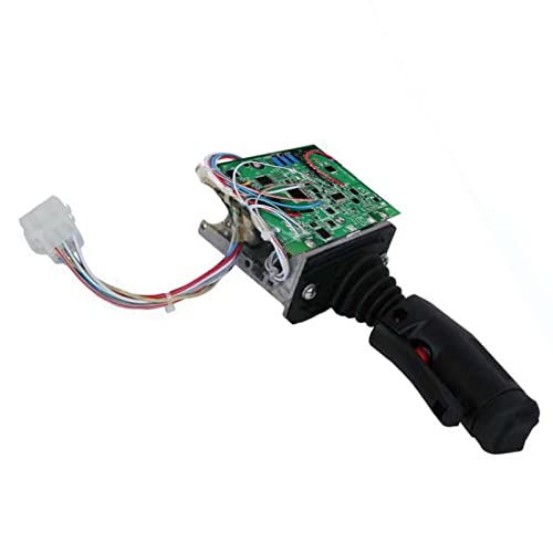 HNARL Skyjack Exis Joystick Controller, 159111 Parte do Skyjack usada para Skyjack Scissor Lift SJIII 3015, SJIII 3215, SJIII