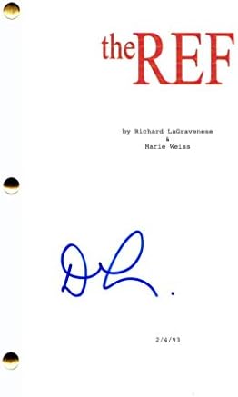 Denis Leary assinou autógrafo o refúgio completo do filme - Rescue Me Stud, A Bug's Life, Ice Age, Sex & Drugs & Rock & Rolls, The Amazing Spider -Man