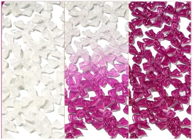 100pcs reproduzidos com as unhas de acidentes de cor de cor de cor de cores Diamantes mistos 3D Gem Crystal Rhinestone