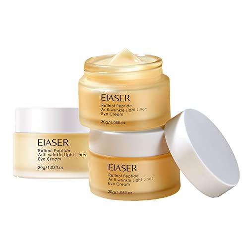 EIASER Retinol Reparação do polipeptídeo Creme para os olhos Creme para os olhos Retinol, Eiaser Retinol Peptídeo Anti-rugas