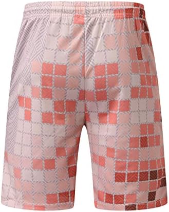 Roupas de 2 peças para homens masculino de verão impressão casual zíper Turning colar blusa de colarinho curto tops shorts