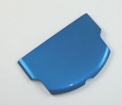 Tampa da porta da bateria azul de gametown para PSP 2000 3000 Slim Series PlayStation Portable