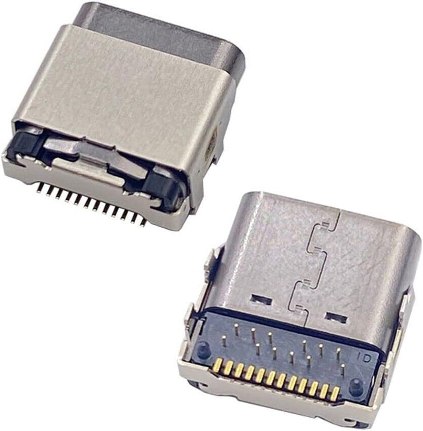 Carregamento do contoreador para o Nintendo Pro Controller Soldado USB Tipo C Solda