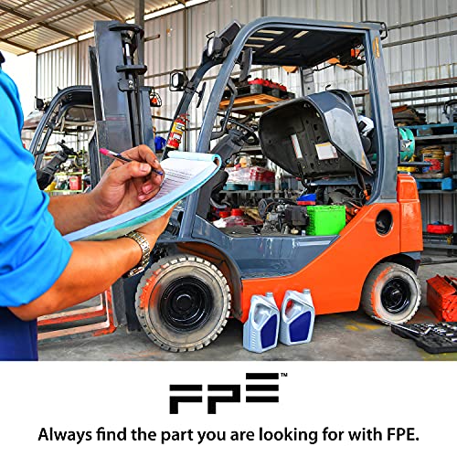 FPE - Hacus New Forklift Piston - STD HA MAZDA PARTE DE SUBSTITUIÇÃO PARA YALE 901086825