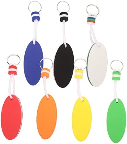 Besportble 14 PCs Flutuante Keychain Sport Gifts