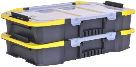 Stanley STST14440 Clique e conecte o organizador