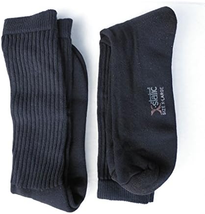 2 par de 13 Long Xlarge Scent Eliminating Meocks: verde ou preto