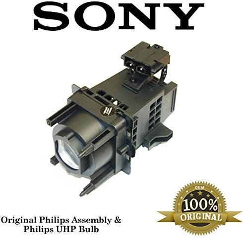 Sony KDF-50E3000 traseiro projetor de TV com lâmpada OEM e alojamento original