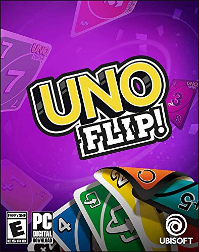 UNO FLIP! | Código do PC - Ubisoft Connect