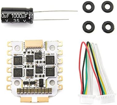 Lumenier Micro Razor 4in1 20x20 F3 BLHELI_32 30A 2-6S ESC - 30 amperes