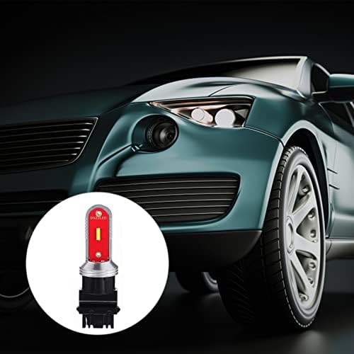 FAVOTO LED FARÇONS LED FARÇONS LED LUZ LUZ LED Turn Burn Burrs Bulbos de lâmpadas LED LED Turn Blinker Lights Stop