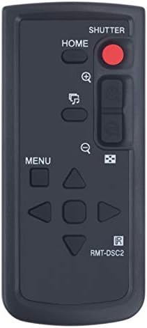 RMT-DSC2 substituiu o ajuste remoto para câmera cibernética da Sony DSC-H50 DSC-H50/B BC-CSGB/BC-CSGC