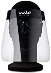 Bolle Safety DFS2, PFSDFS2106, Escudo de Face leve e material anti-capa, Anti Splashes e Gotículas, Anti-Saliva, Anti-Spitting,