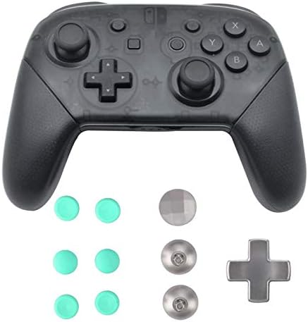 Console de jogos de depuração mais personalizados ConsoleButtons Substituição de controlador de instalação fácil, para